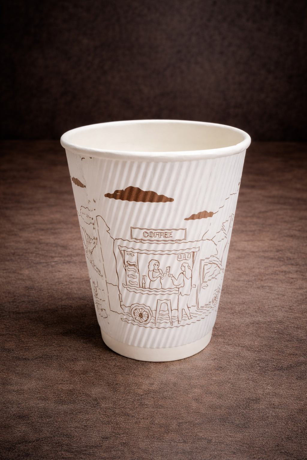 Eco Cup Model 4